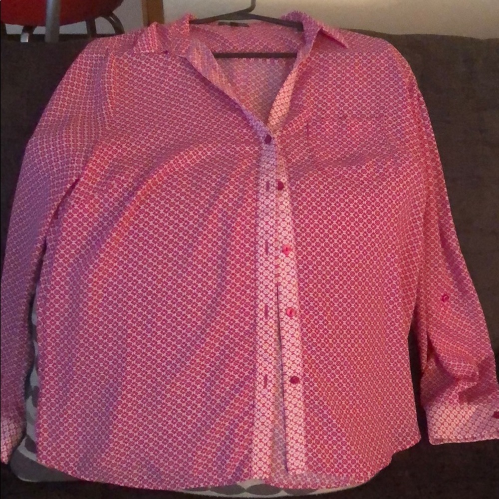 The Limited Button Down Shirt - image 1
